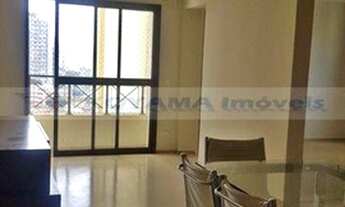 Imagem 2: Apartamento com 3 dormitórios para alugar, 82m² - Saúde - São Paulo/SP