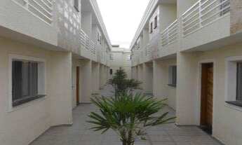 Imagem 2: Sobrado com 2 dormitórios à venda, 60 m² por R$ 255.000,00 - Vila União (Zona Leste) - São