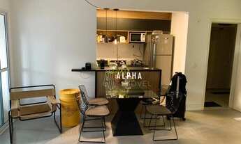 Imagem 3: Apartamento Garden com 1 dormitório à venda, 69 m² por R$ 650.000,00 - Empresarial 18 do F