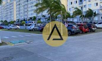 Imagem 2: Apartamento com 3 dormitórios para alugar, 70 m² por R$ 1.400,00/mês - Glória - Macaé/RJ