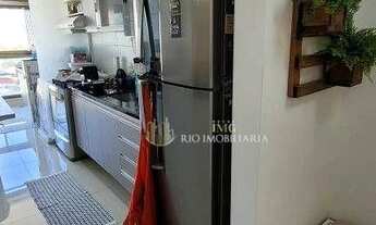 Imagem 3: Excelente apartamento mobiliado com 3 quartos com vista livre no Choice no Recreio dos Ban