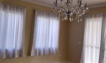 Imagem 6: LINDÍSSIMA CASA 4 SUÍTES ESCRITÓRIO VARANDAS EDÍCULA CONDOMÍNIO PAYSAGE CLAIR RAPOSO TAVA