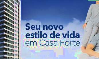 Imagem: Apartamento em Casa Forte com 03 quartos