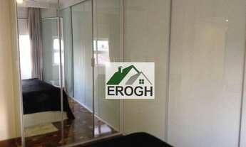 Imagem 7: Apartamento à venda, 220 m² por R$ 550.000,00 - Centro - Santo André/SP