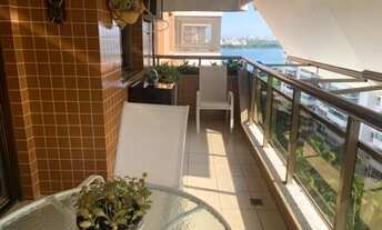 Imagem 1: Apartamento com 3 dormitórios à venda, 91 m² por R$ 750.000,00 - Barra da Tijuca - Rio de