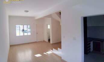 Imagem 3: Casa com 3 dormitórios à venda, 111 m² por R$ 495.000,00 - Condomínio Residencial Vila Bel