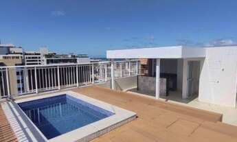 Imagem: Cobertura com 2 dormitórios à venda, 130