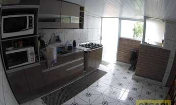 Imagem 4: Sobrado com 5 dormitórios à venda, 300 m² - Assunção - São Bernardo do Campo/SP