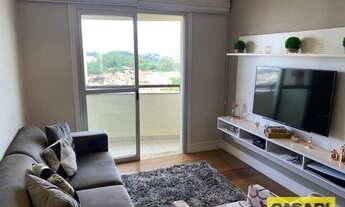 Imagem 2: Apartamento com 2 dormitórios à venda, 69 m² - Santa Terezinha - São Bernardo do Campo/SP