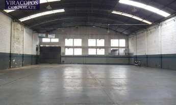 Imagem 6: Galpão para alugar, 821 m² por R$ 9.500,00/mês - Chácaras Campos dos Amarais - Campinas/SP