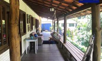 Imagem 7: Casa 4 quartos, terreno 2000m² com piscina à venda em Macacos