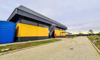 Imagem 2: Pavilhão Atoll Galpão / depósito com 5 vagas na garagem