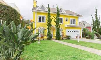 Imagem 2: Casa com 4 dormitórios à venda, 310 m² por R$ 3.500.000,00 - Pilarzinho - Curitiba/PR