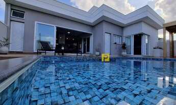 Imagem 2: Casa com 3 dormitórios à venda, 247 m² por R$ 2.600.000,00 - Loteamento Residencial Jardim