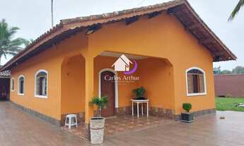 Imagem 2: Casa para venda tem 250 metros quadrados com 4 quartos em Luíza Mar - Itanhaém - SP