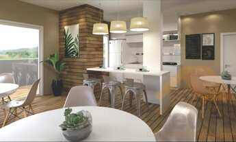 Imagem 2: Apartamento para Venda em Joinville, Vila Nova, 2 dormitórios, 1 banheiro, 1 vaga