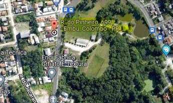 Imagem 5: Terreno à venda, 403 m² por R$ 300.000,00 - Parque do Embu - Colombo/PR