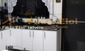 Imagem 4: Sobrado para Venda em Mauá, Vila Nossa Senhora das Vitórias, 2 dormitórios, 2 suítes, 3 ba