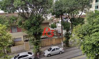 Imagem 6: Apartamento com 2 dormitórios à venda, 71 m² - Embaré - Santos/SP