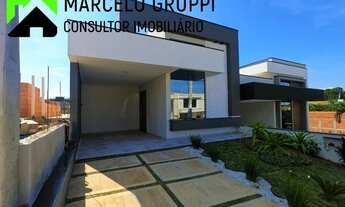 Imagem 2: Casa em Condomínio para Venda em Indaiatuba, Condomínio Grand Reserve, 3 dormitórios, 1 su