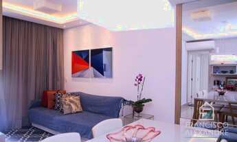 Imagem 3: Apartamento com 3 dormitórios à venda, 90 m² por R$ 1.060.000,00 - Centro - Bertioga/SP