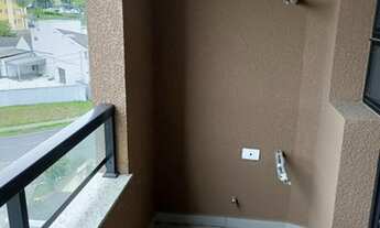 Imagem 4: Apartamento face norte 3 quartos churrasqueira na sacada no Tingui / Bacacheri