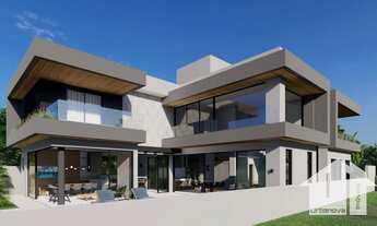 Imagem 3: Sobrado com 5 dormitórios à venda, 470 m² por R$ 3.200.000,00 - Urbanova - São José dos Ca