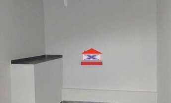 Imagem 4: Casa com 2 dormitórios para alugar, 60 m² por R$ 1.000,00/mês - Jardim Europa - Vargem Gra