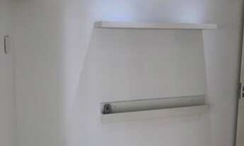 Imagem 2: Apartamento em Copacabana com varanda e 2 vagas da garagem