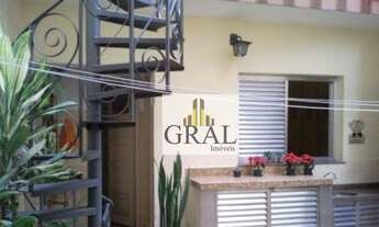 Imagem 6: Sobrado à venda, 220 m² por R$ 740.000,00 - Rudge Ramos - São Bernardo do Campo/SP