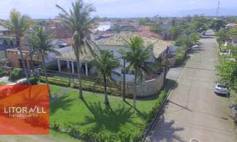 Imagem 3: Sobrado à venda, 400 m² por R$ 1.400.000,00 - Cibratel I - Itanhaém/SP