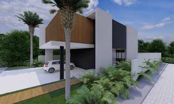 Imagem 5: Casa para venda tem 325 metros quadrados com 4 suítes no bairro SIM