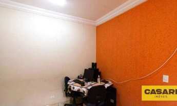 Imagem 2: Apartamento com 2 dormitórios, 59 m² - venda ou aluguel - Paulicéia - São Bernardo do Camp