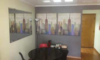 Imagem 4: Apartamento com 3 dormitórios à venda, 80 m² - Centro - São Bernardo do Campo/SP