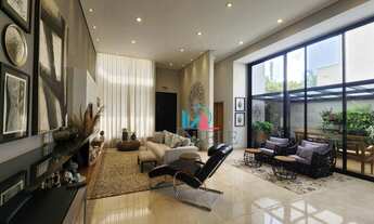 Imagem 5: Casa com 3 dormitórios à venda, 252 m² por R$ 1.850.000,00 - Parque Residencial Damha - Ar