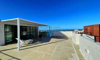 Imagem 5: Excelente apartamento duplex , mobiliado no Cabo Branco