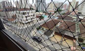 Imagem 6: Apartamento com 2 dormitórios à venda, 85 m² por R$ 280.000,00 - Vila Tupi - Praia Grande