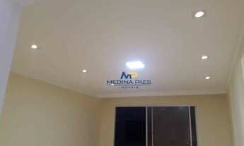 Imagem 4: Apartamento com 3 dormitórios à venda, 60 m² por R$ 240.000,00 - Galo Branco - São Gonçalo