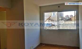 Imagem 2: Apartamento com 2 dormitórios para alugar, 60m² - Jabaquara - São Paulo/SP