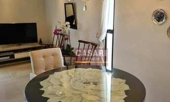 Imagem 2: Apartamento com 3 dormitórios à venda, 116 m² - Centro - São Bernardo do Campo/SP