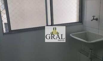 Imagem 6: Apartamento com 3 dormitórios à venda, 66 m² por R$ 310.000 - Vila São Pedro - Santo André