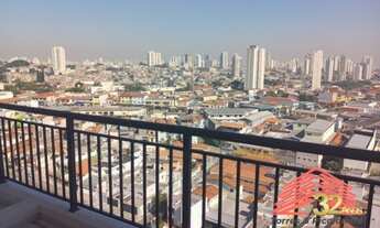 Imagem 5: APARTAMENTO JARDIM ANÁLIA FRANCO 2 DORMITÓRIOS 1 VAGA DE GARAGEM LAZER COMPLETO 475MIL NOV