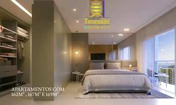 Imagem 1: Apartamento Na Ponta D Areia - 4 Suítes - Metros _lançamento