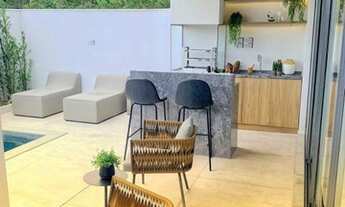 Imagem 7: Casa de condomínio para venda com 151 metros quadrados com 3 suítes, 3 vagas