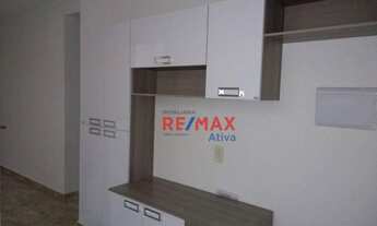 Imagem 5: Apartamento com 2 dormitórios à venda, 46 m² por R$ 120.000,00 - Santa Terezinha - Piracic