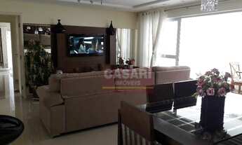 Imagem 6: Apartamento com 3 dormitórios à venda, 140 m² - Baeta Neves - São Bernardo do Campo/SP