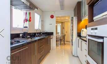 Imagem 6: Apartamento com 4 dormitórios à venda, 220 m² por R$ 2.450.000,00 - Moema - São Paulo/SP