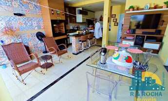 Imagem 5: Residencial Passaredo - 4 suítes - Garagem para 3 carros - Fino Acabamento - Sala com 2 am