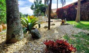 Imagem 13: Casa com 5 dormitórios à venda, 680 m² por R$ 3.000.000,00 - Condomínio Fazenda Duas Maria