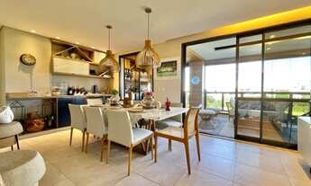 Imagem 5: Apartamento para venda com 157 metros quadrados com 3 quartos em Cumbuco - Caucaia - CE